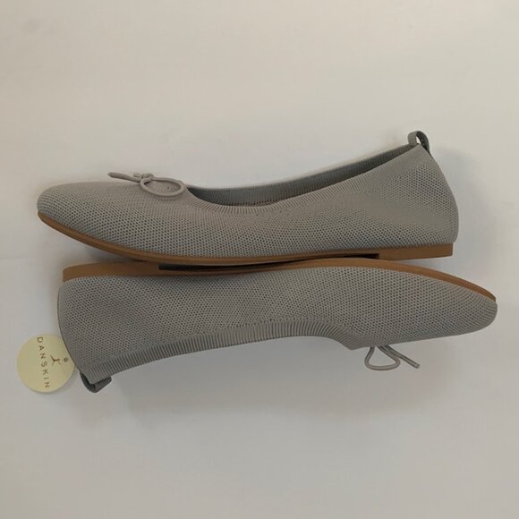 Danskin Wonder Round Toe Ballet Flat - Picture 2 of 7